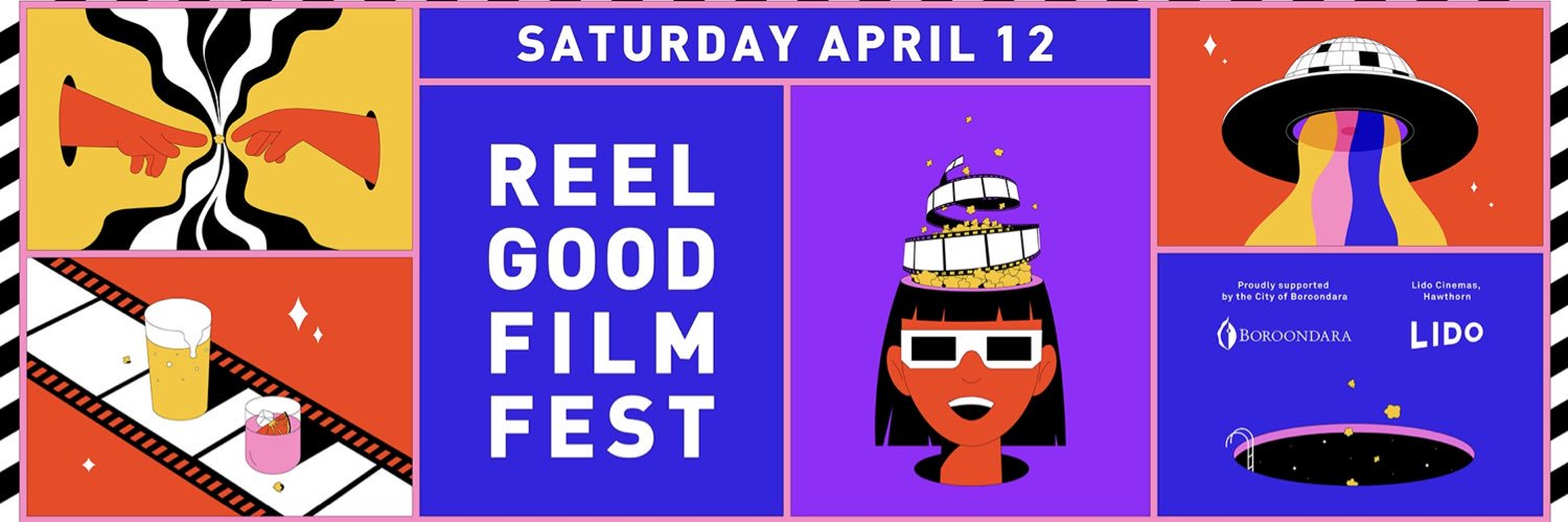 ReelGoodAU's profile banner image