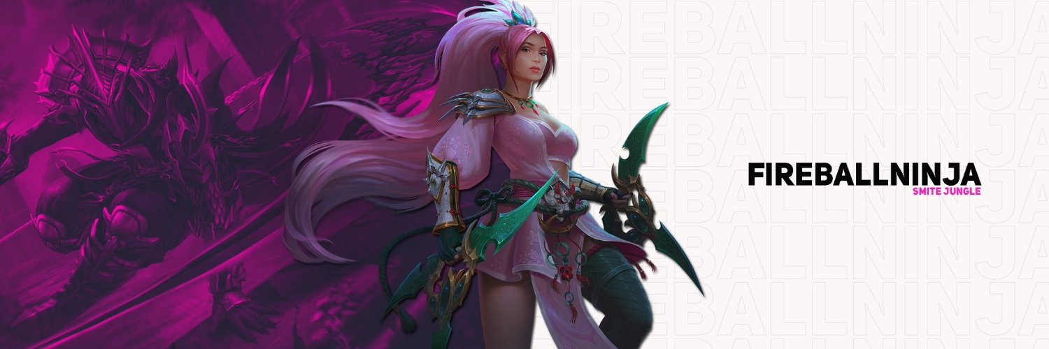 Fireballninja99's profile banner image
