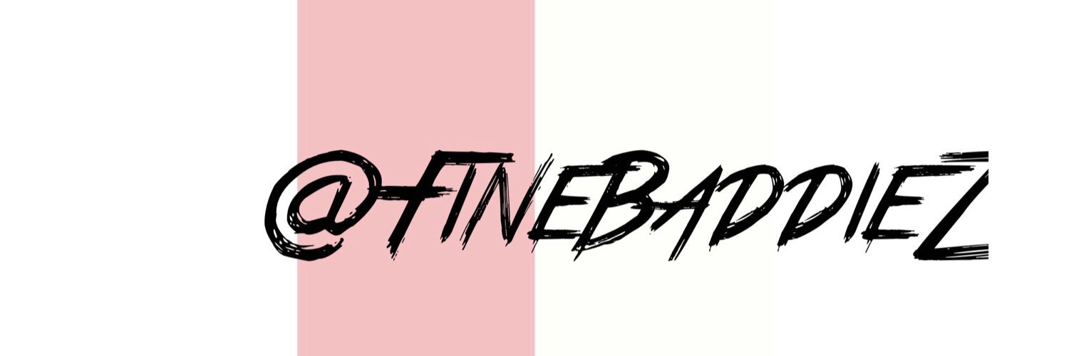 FineBaddiez's profile banner image