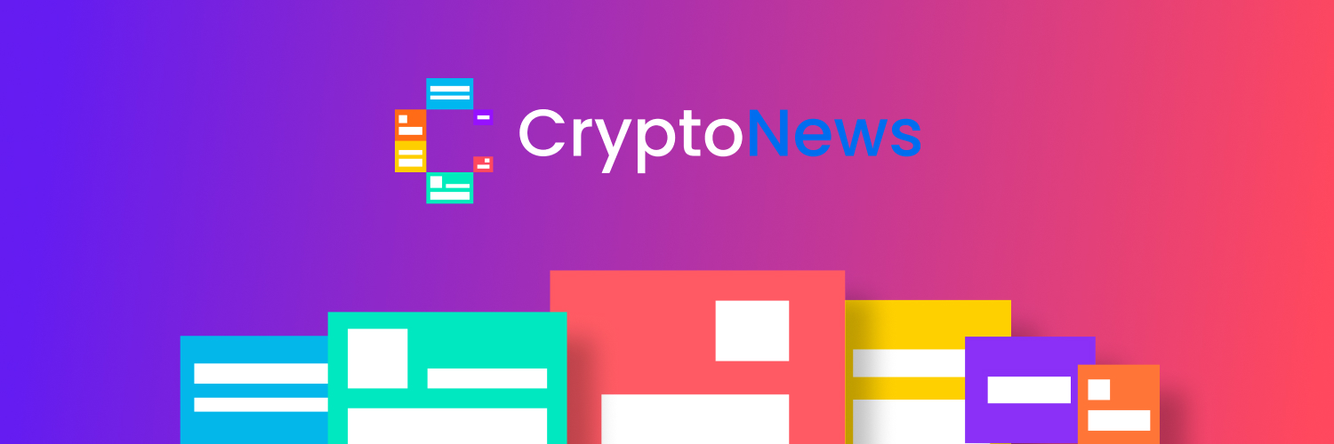 Crypto News banner