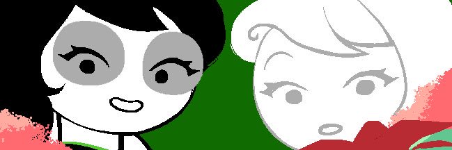 Jade and friends! 🏳️‍⚧️ banner