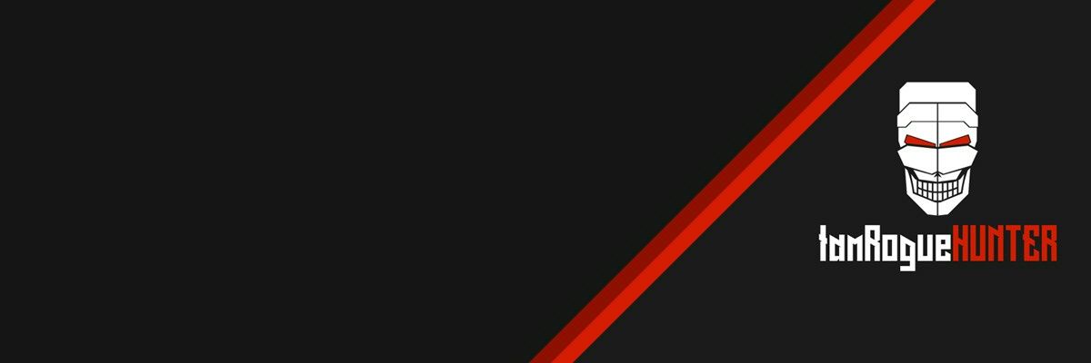 IamRogueHunter's profile banner image