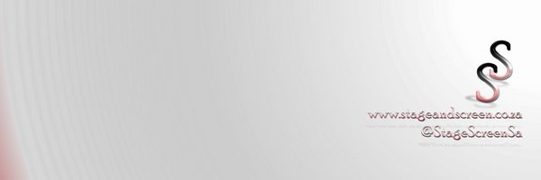 stagescreenSA Profile Banner