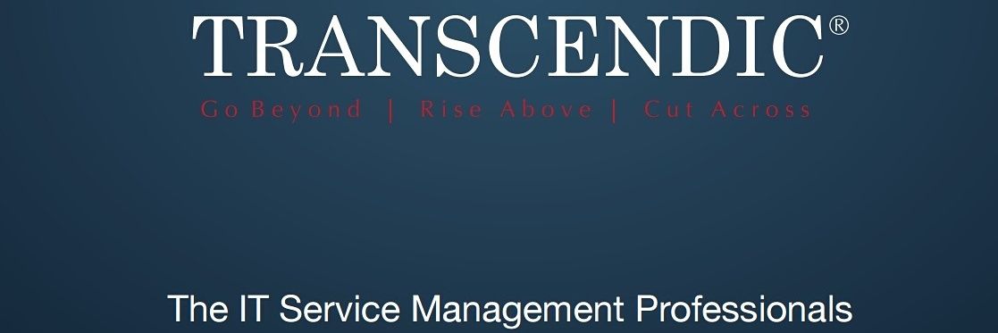 TranscendicItsm's profile banner image