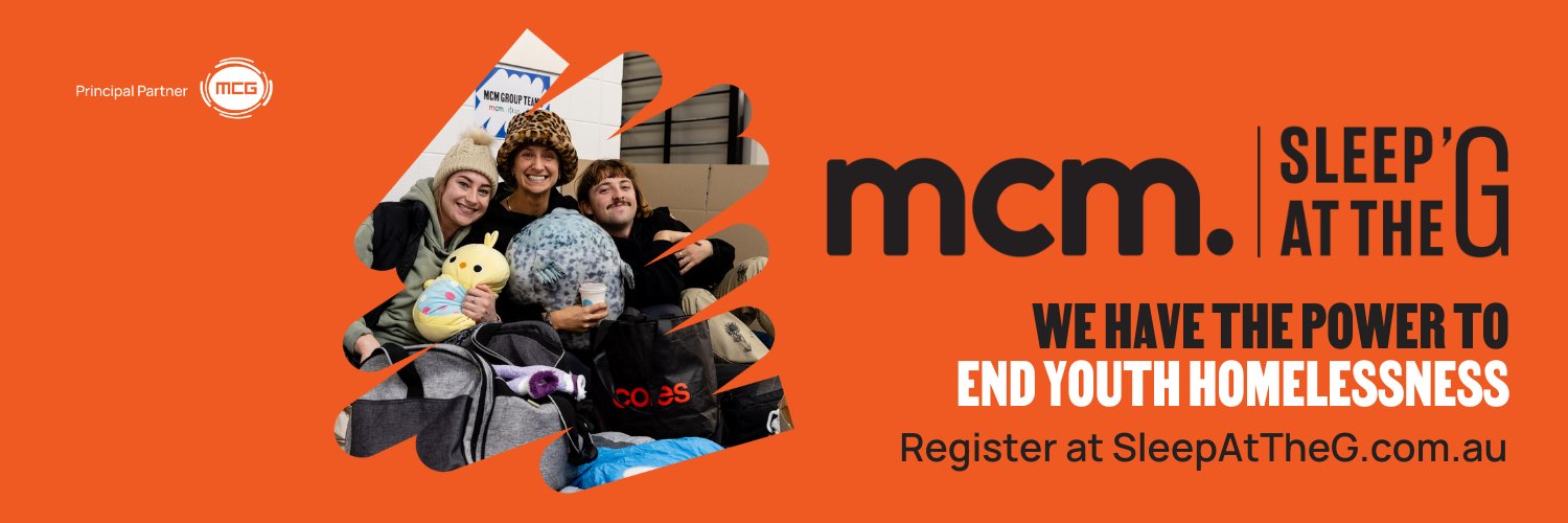 MelbCityMission's profile banner image