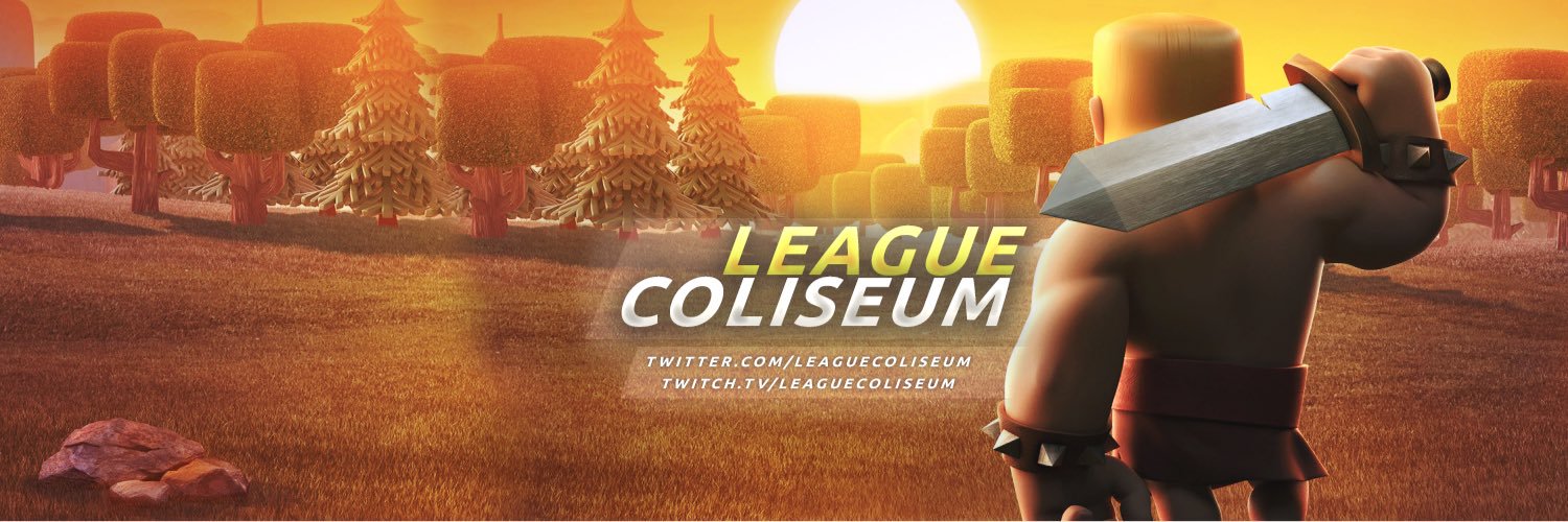 LeagueColiseum's profile banner image