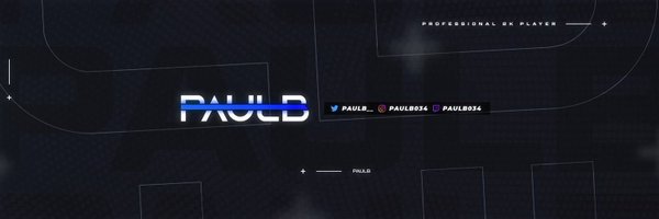 PaulB__ Profile Banner