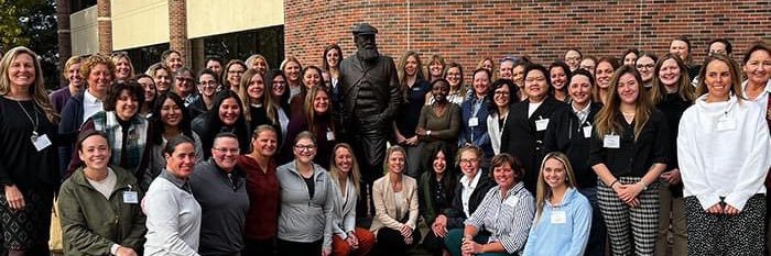 Sun Roesslein, CSFM banner