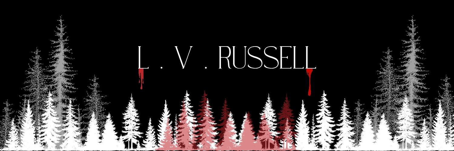 Lydia V Russell banner