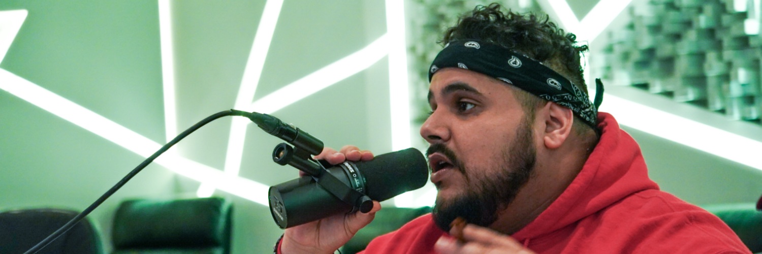 Jhoni The Voice banner