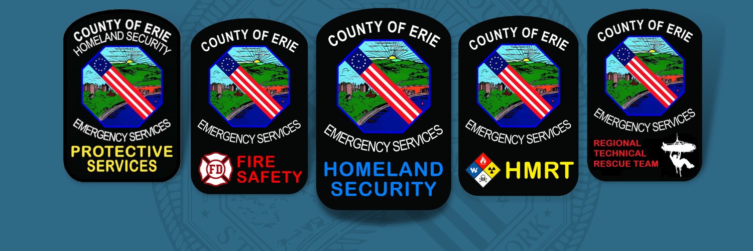 EC Dept Homeland Security & Emergency Services 🚨 banner