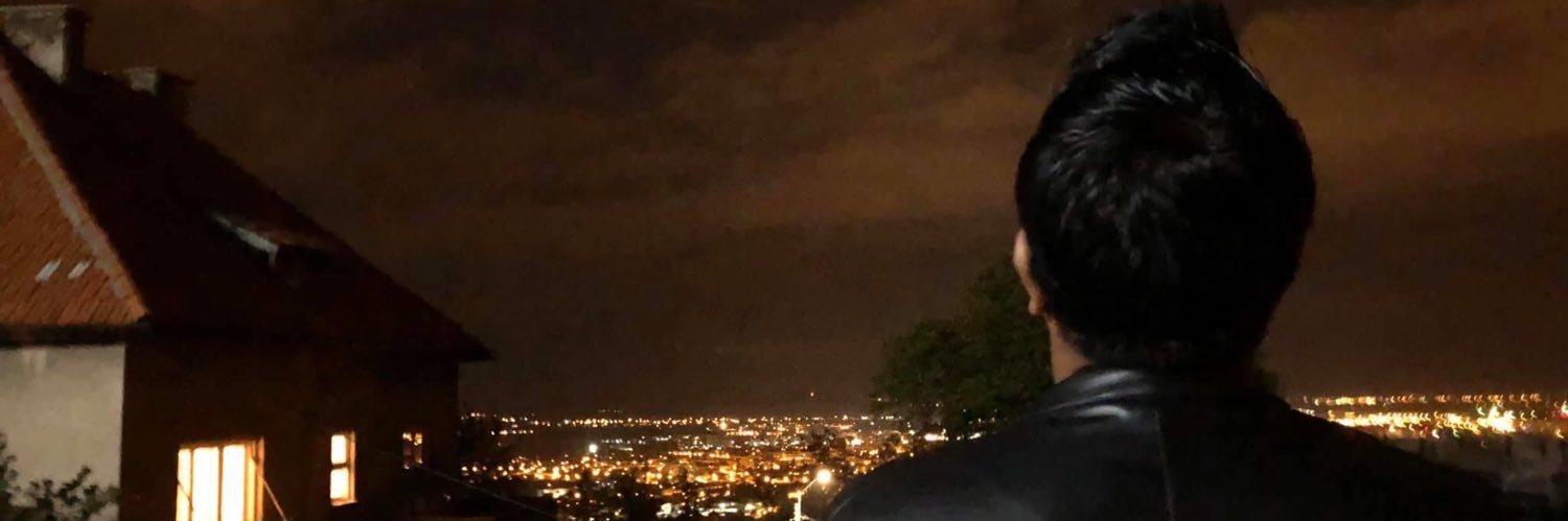 iVikramSS's profile banner image
