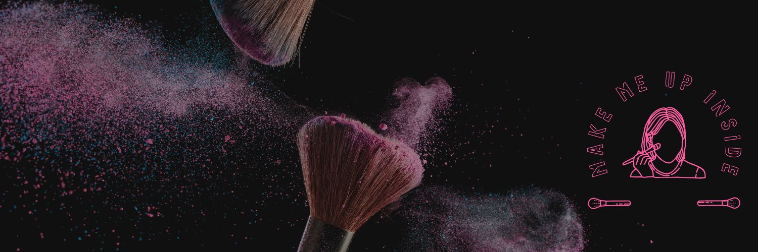 makemeupinsidee's profile banner image