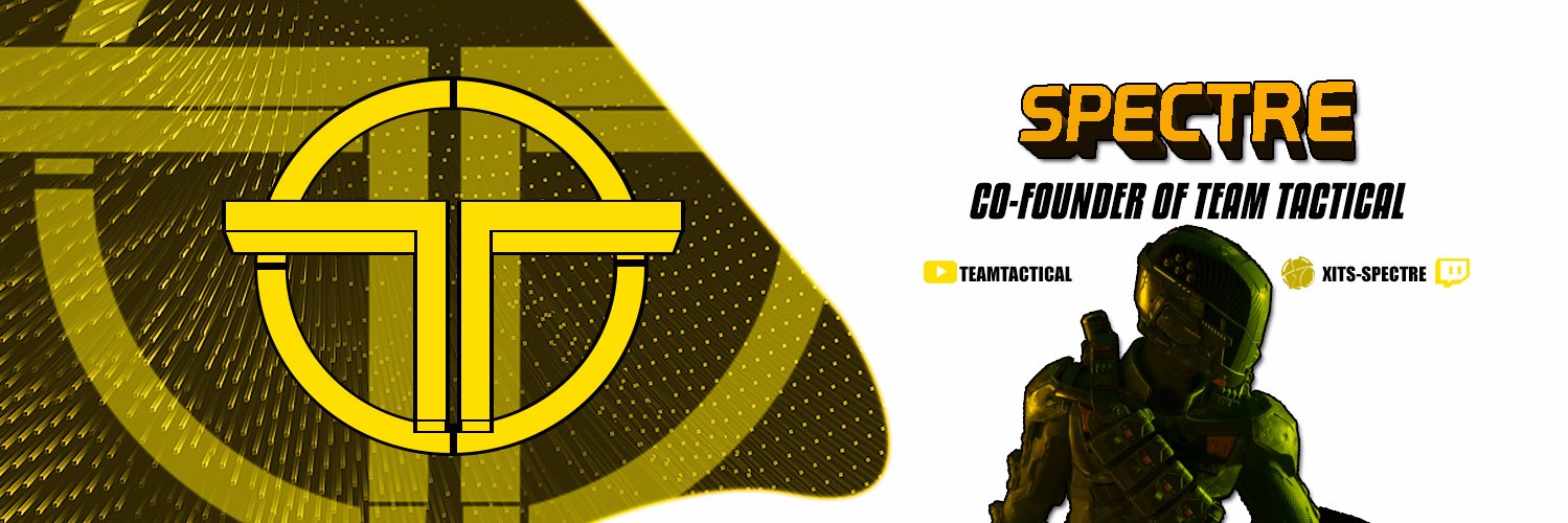 SpectreHDGaming's profile banner image