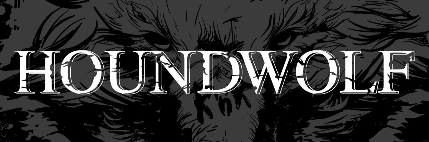 HOUNDWOLF banner