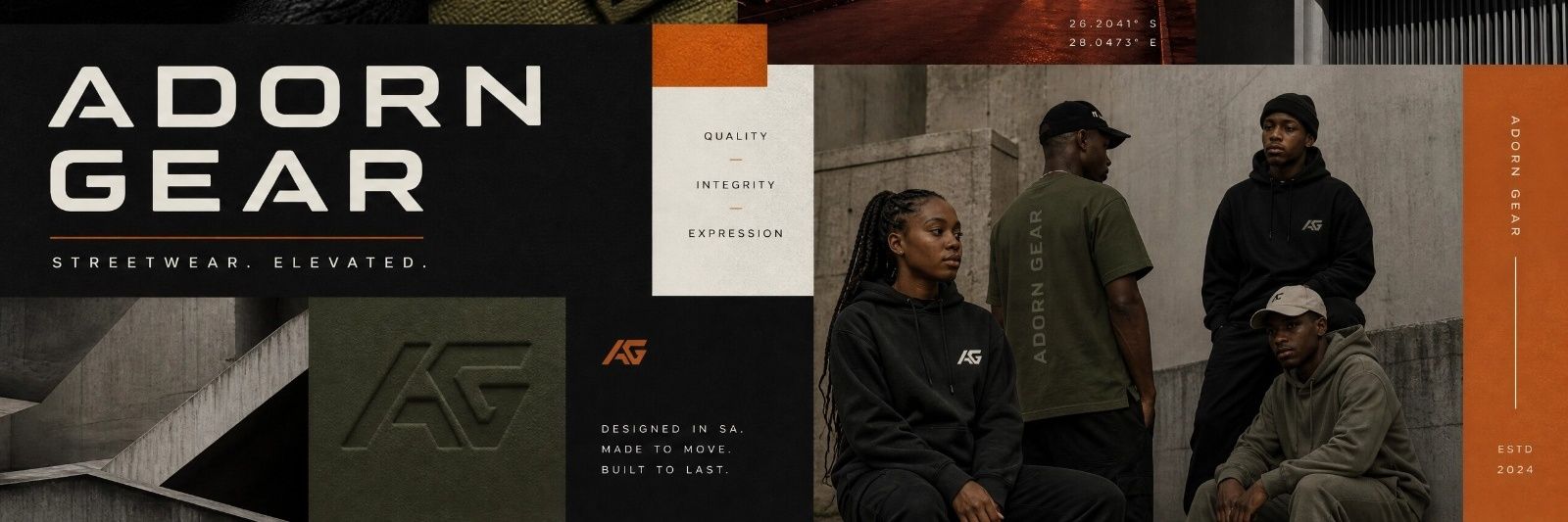 adorngear's profile banner image