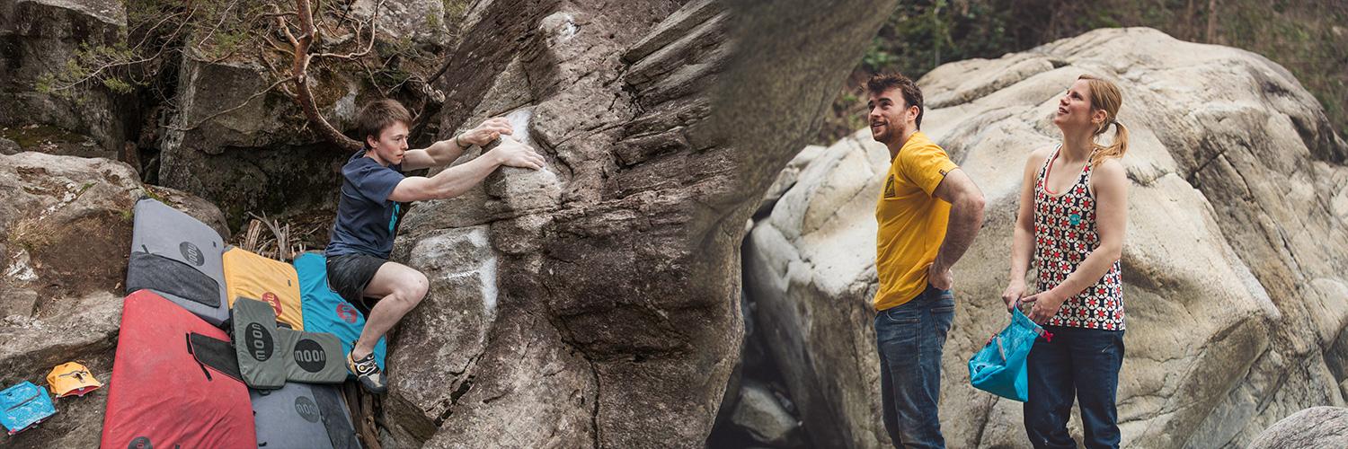 Moon Climbing banner