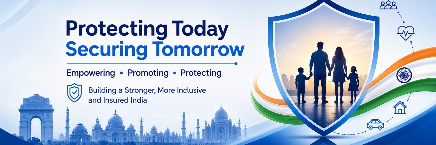 irdaindia's profile banner image