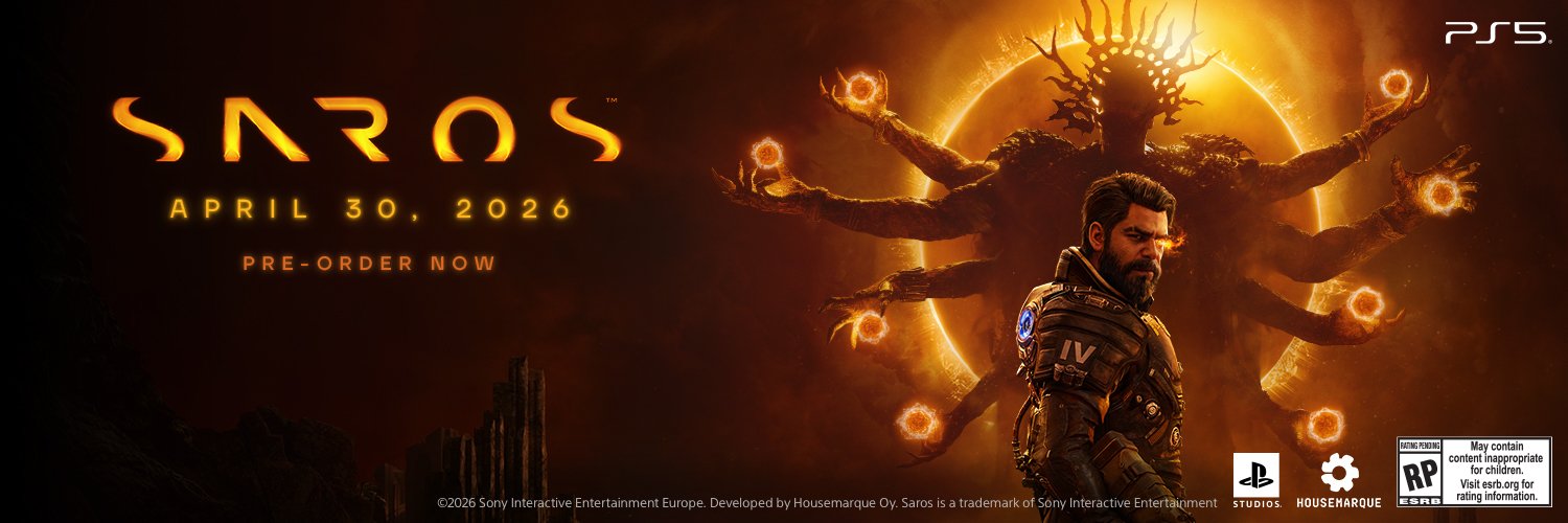 PlayStation Studios XDEV banner