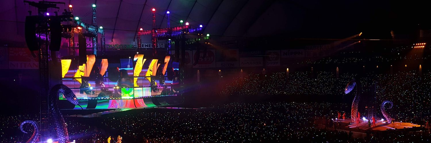 SUPERGET's profile banner image