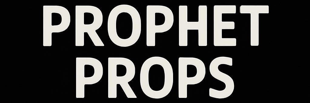 Prophet Props banner