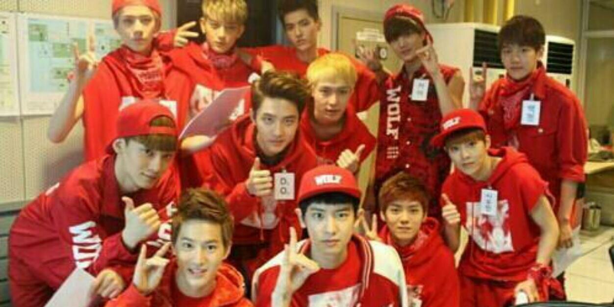 EXOKimSuho's profile banner image