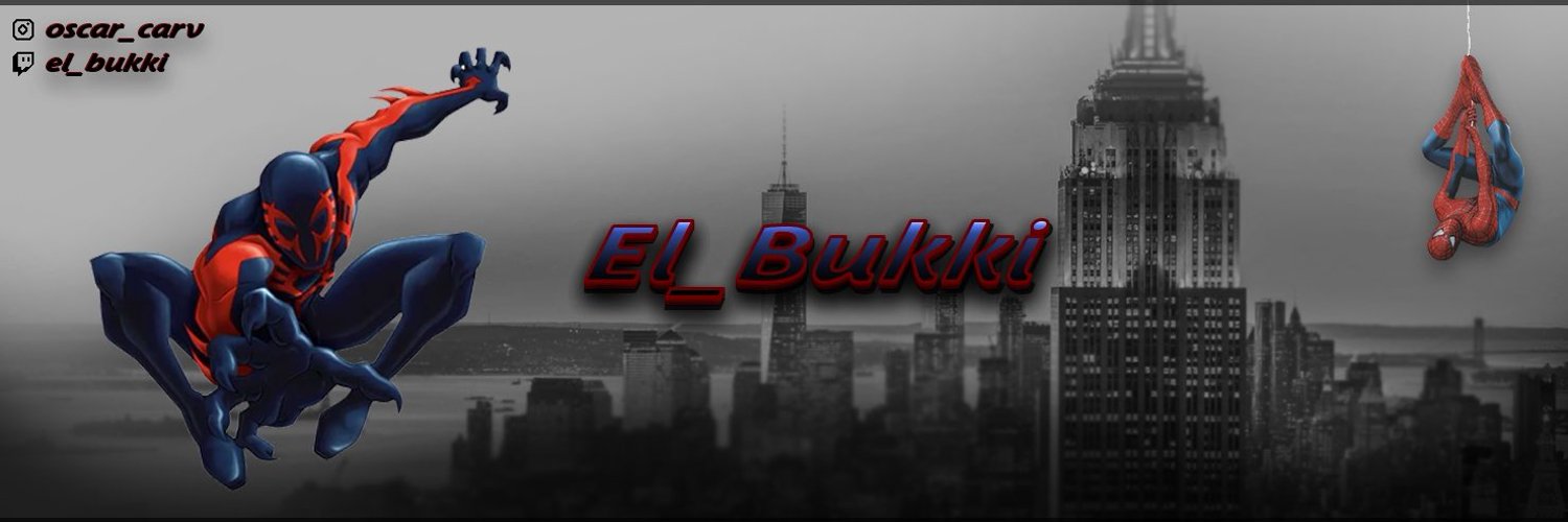 Bukki Profile Banner