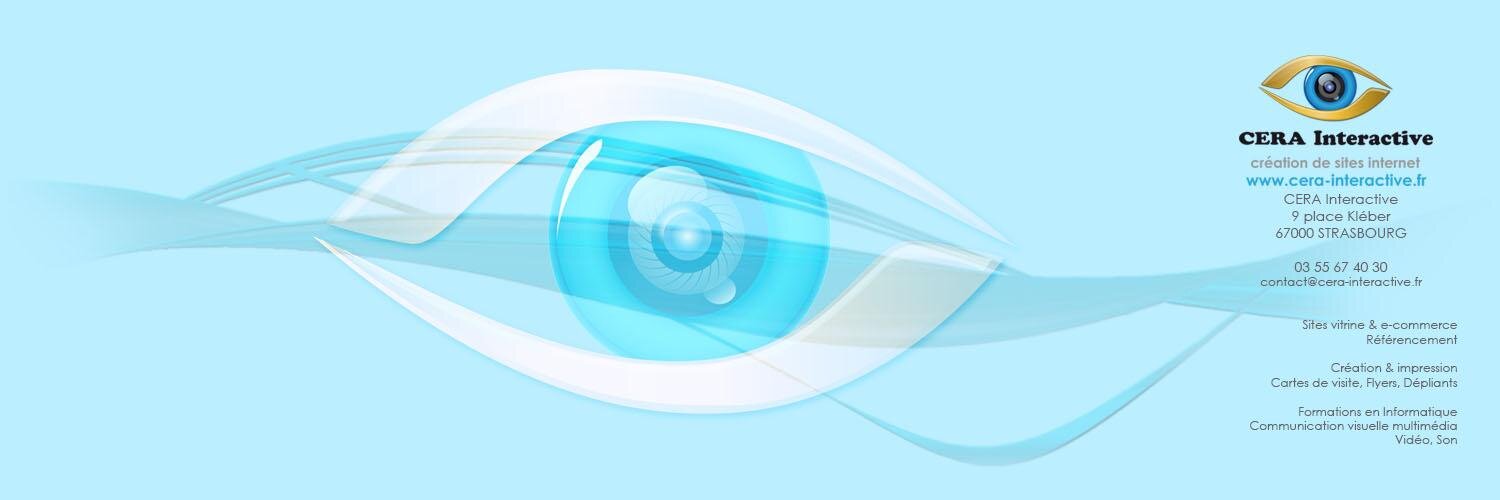 Cera Interactive banner