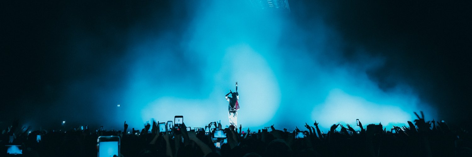 Ticketmaster Suomi banner