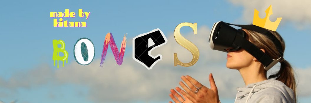 Bones banner