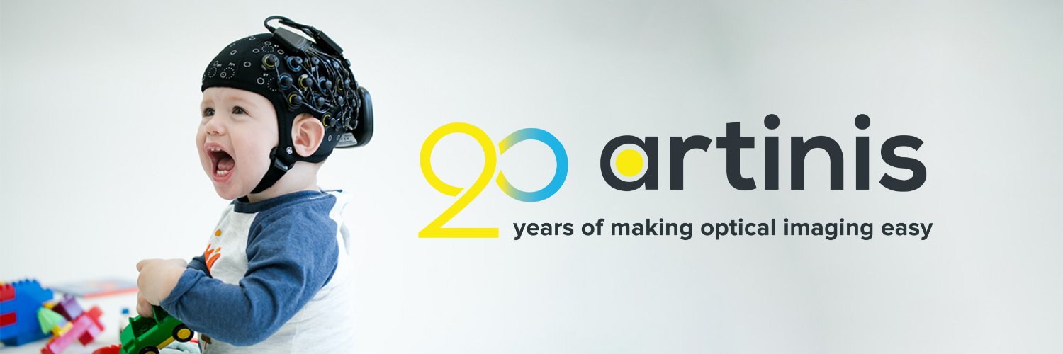 Artinis Medical Systems's banner