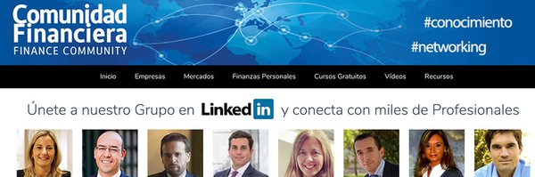 ComunidadFinan Profile Banner