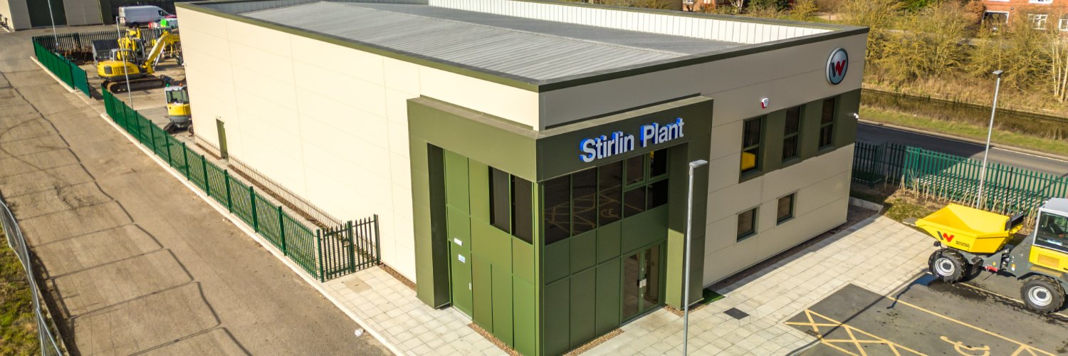Stirlin Plant banner