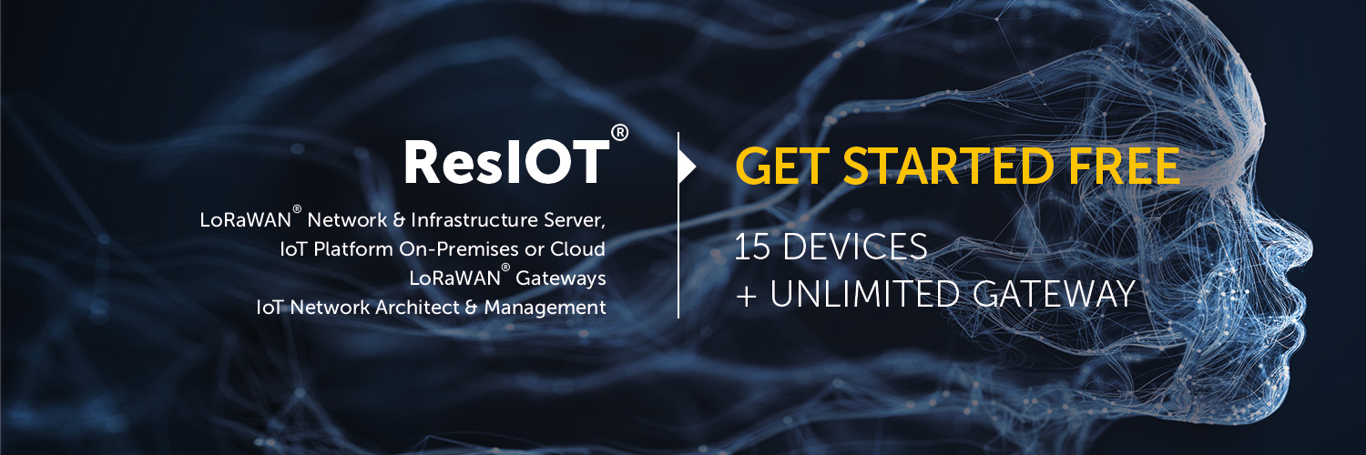 ResIOT.io banner