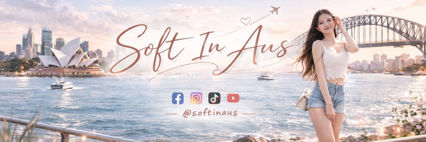 SoftInAus💗 banner