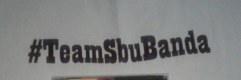 SbuBanda Fans banner