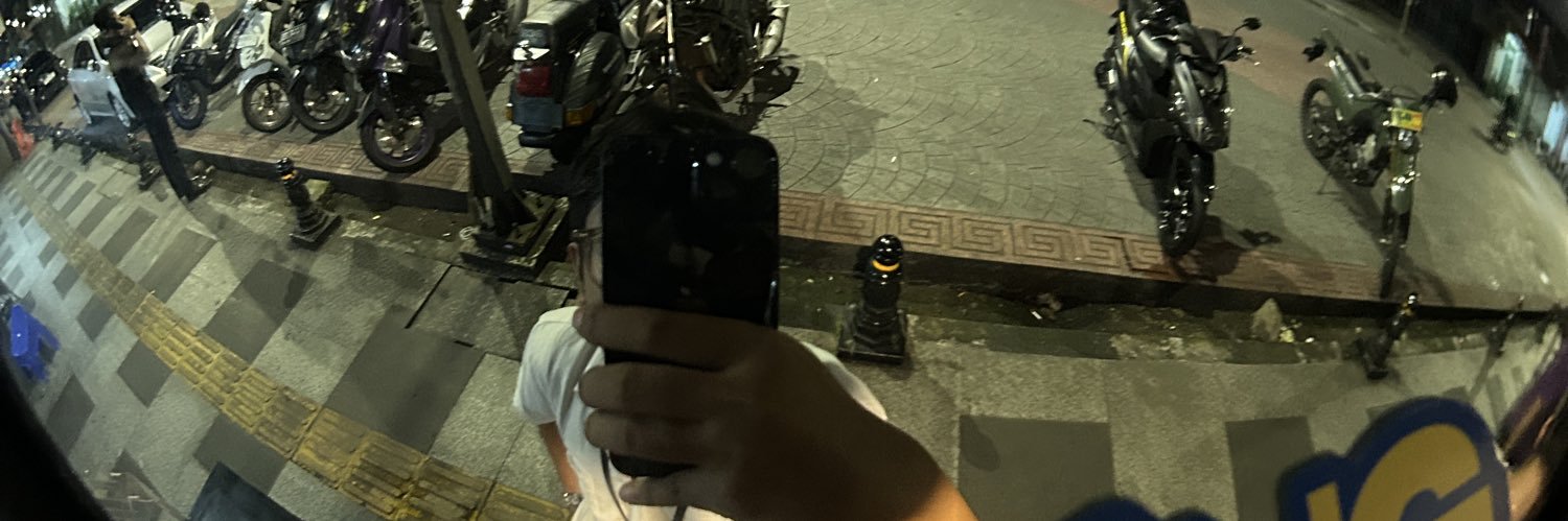 egsukma's profile banner image