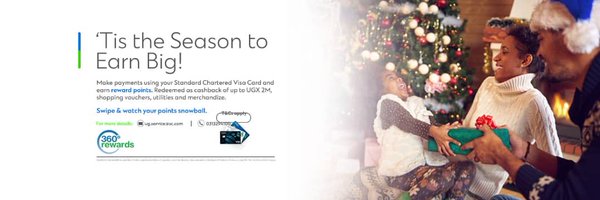 StanChartUGA Profile Banner