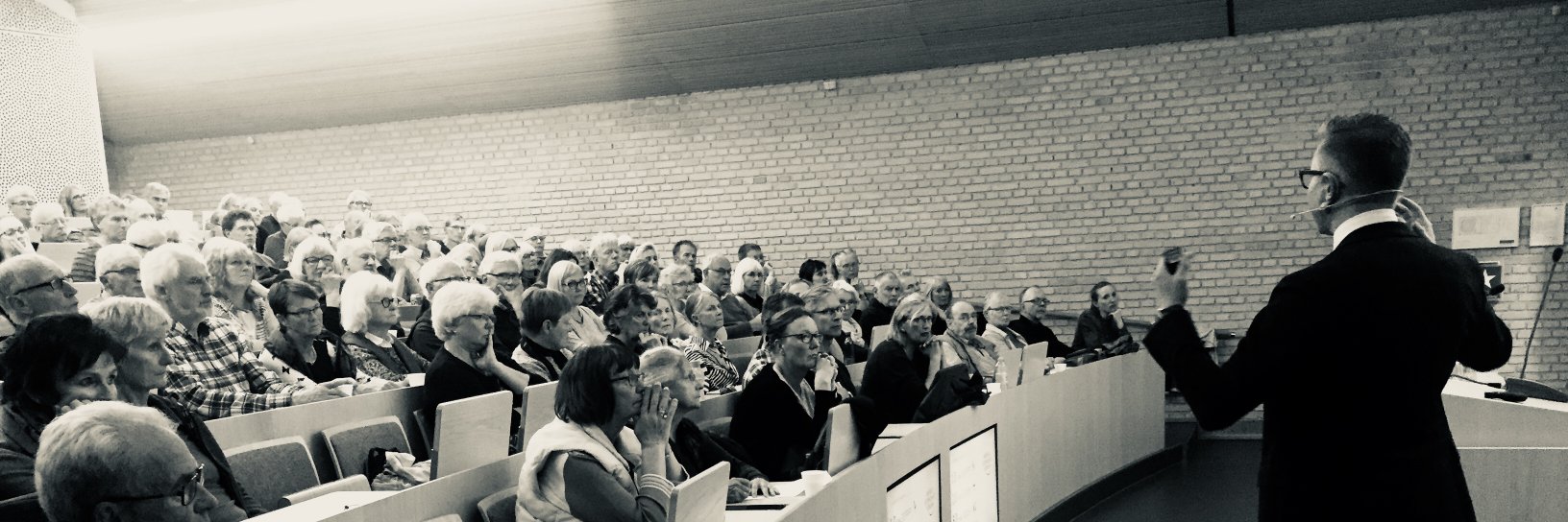 David Budtz Pedersen banner