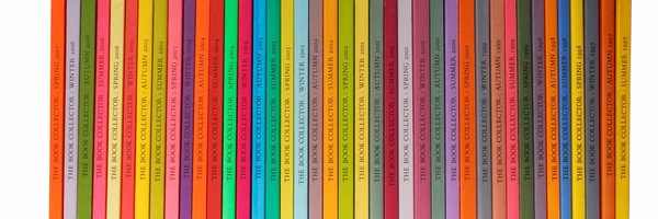 BookCollectoruk Profile Banner