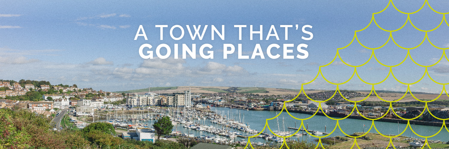 Newhaven Enterprise Zone banner