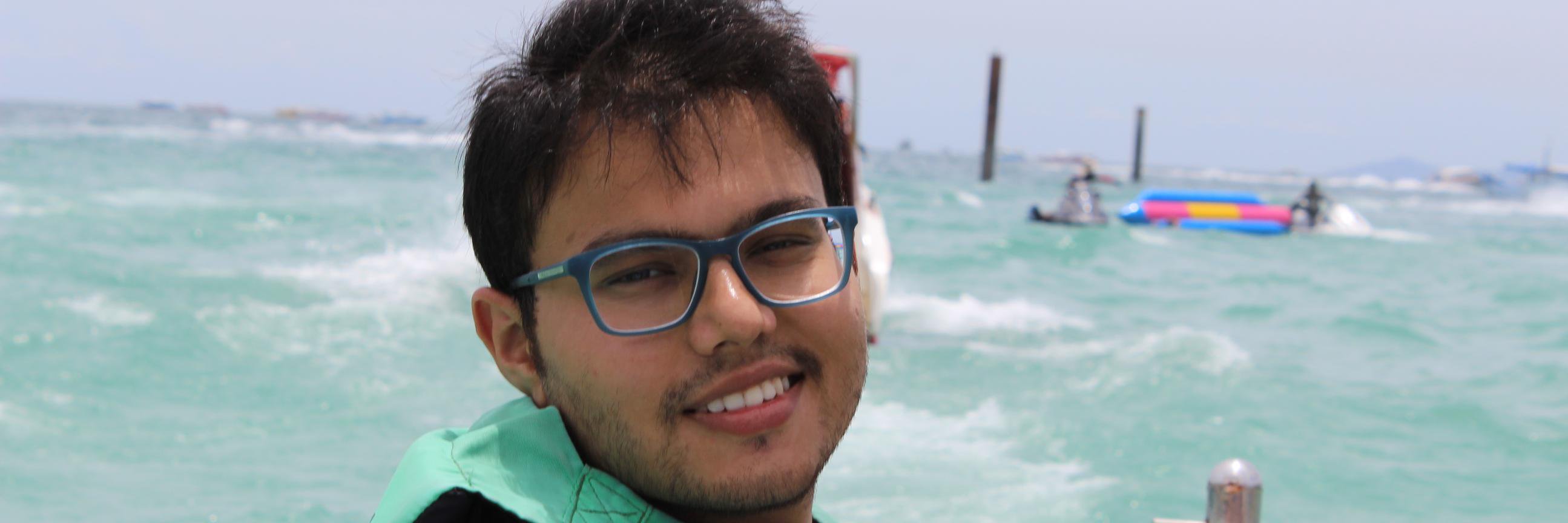 DEWASHISH's profile banner image