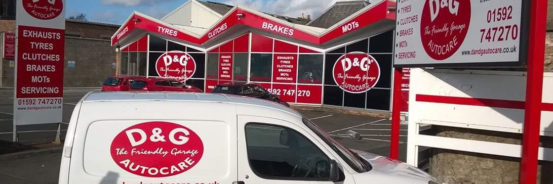 DGAutocare1's profile banner image