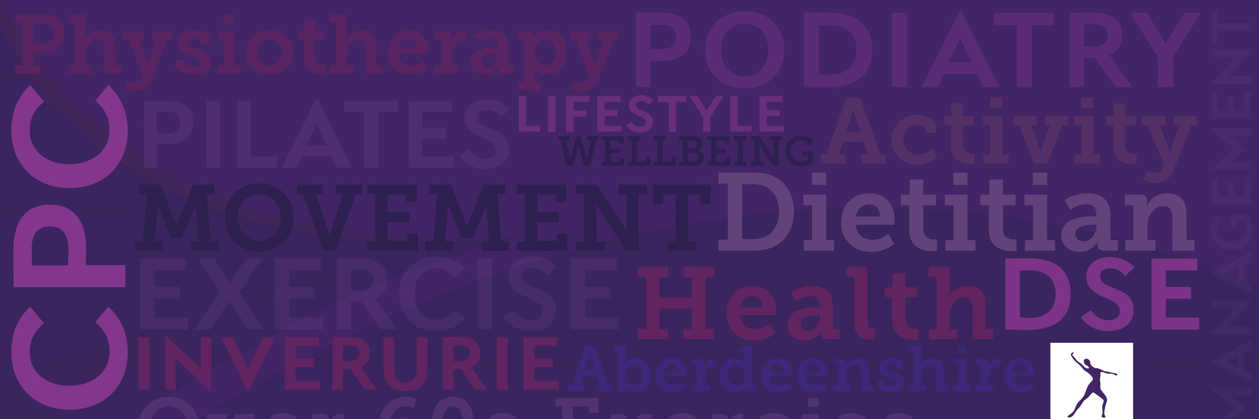 Inverurie Chartered Physiotherapy & Podiatry banner