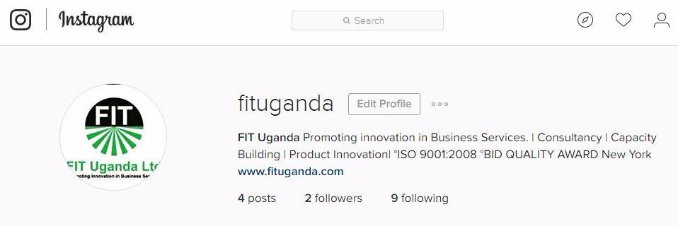 fituganda's profile banner image