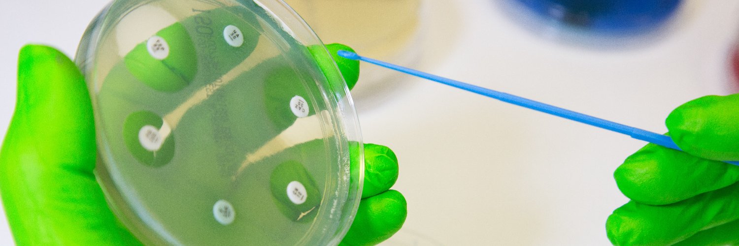 LSHTM AMR Centre banner