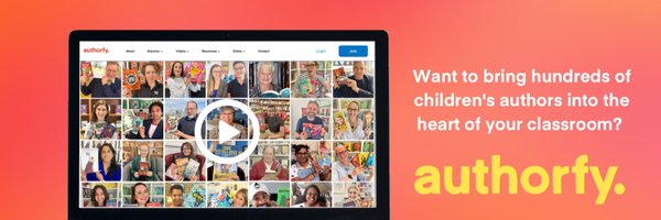 authorfy Profile Banner