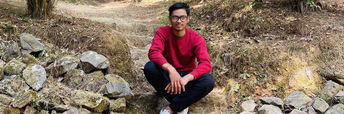 Saurav Jung Karki banner