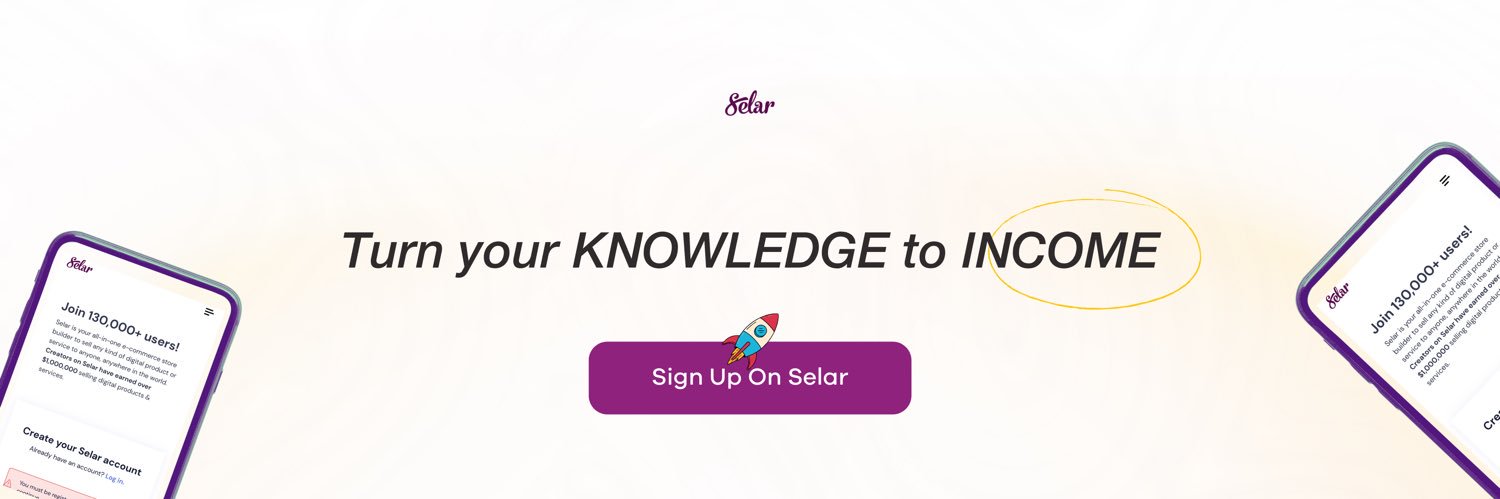Selar's banner