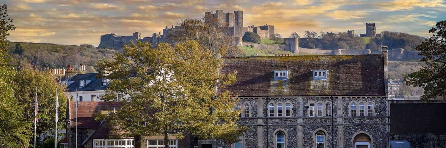 Dover College banner